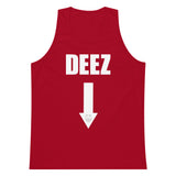 Deez Nuts Premium Tank Top