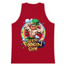 Leprechaun Go To The Fookin Gym Premium Tank Top