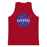 NASA GTTFG Premium Tank top