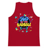 Saved By The Barbell Premium Tank Top