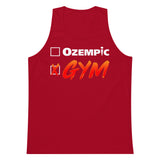 Gym > Ozempic Premium Tank Top