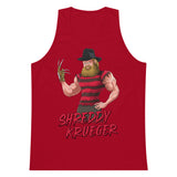 Shreddy Krueger Premium Tank Top