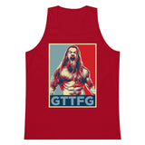 GTTFG Hope Poster Premium Tank Top