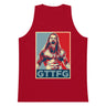 GTTFG Hope Poster Premium Tank Top