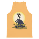 The Nightmare Before Swolemas Premium Tank Top