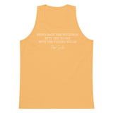 Bring Back the Buildings With the Rooms With the Padded Walls Premium Tank Top