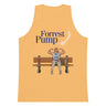 Forrest Pump (Dark Text) Premium Tank Top