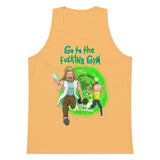 Rick & Morty Premium Tank Top