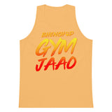 Bhenchod Gym Jaao Premium Tank Top