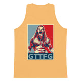 GTTFG Hope Poster Premium Tank Top