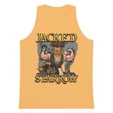 Jacked Sparrow Premium Tank Top