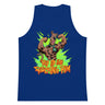 Scooby Go To The F*cking Gym Premium Tank Top