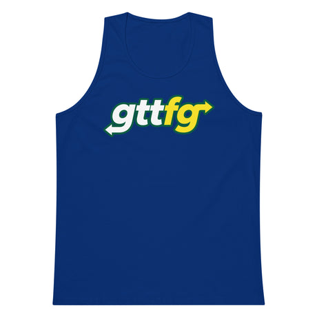 GTTFG Subway Premium Tank Top