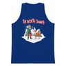 The North Swole Premium Tank Top