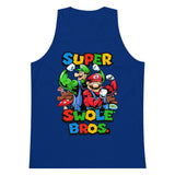 Super Swole Bros Premium Tank Top