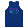 Stacy's Mom Goes To The F*cking Gym Premium Tank Top