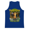 Puss In Gym Premium Tank Top