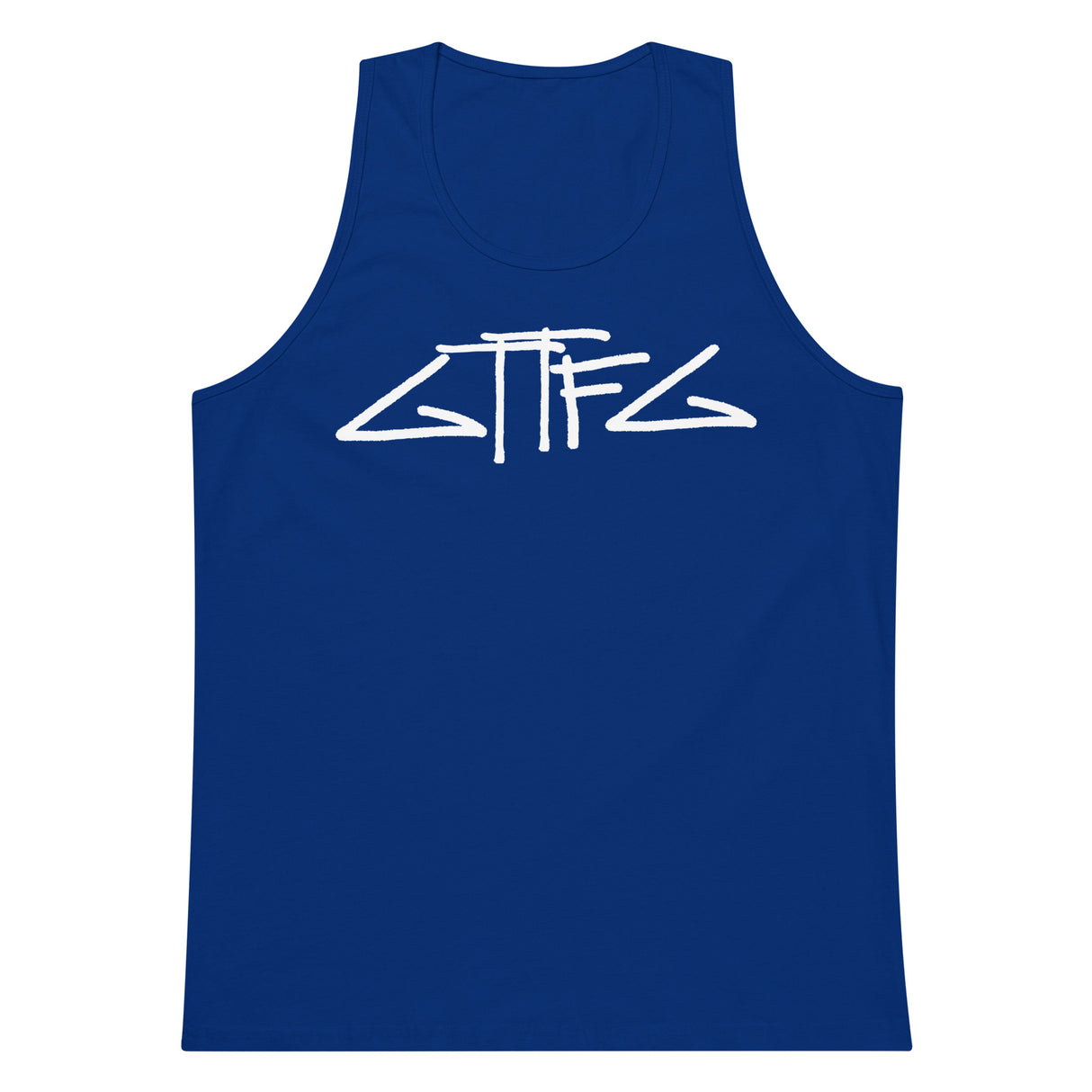 GTTFG (Cybertruck) Premium Tank Top