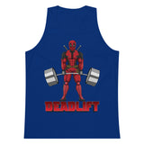 Deadlift Premium Tank Top