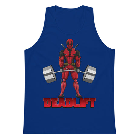 Deadlift Premium Tank Top