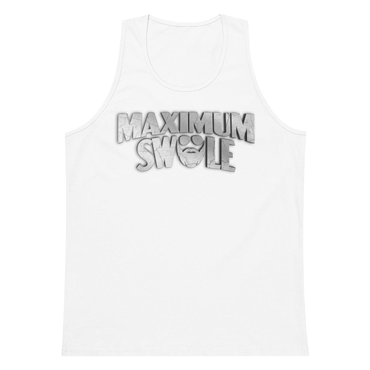 Maximum Swole Premium Tank Top