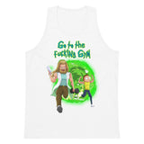 Rick & Morty Premium Tank Top