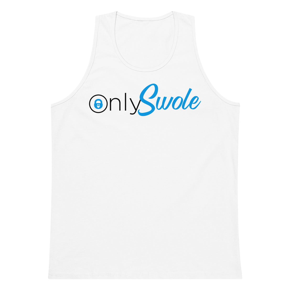 Only Swole Premium Tank Top