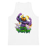 Pumpkin Head Go To The F*cking Gym Premium Tank Top