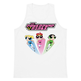 The PowerPump Girls Premium Tank Top