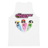 The PowerPump Girls Premium Tank Top