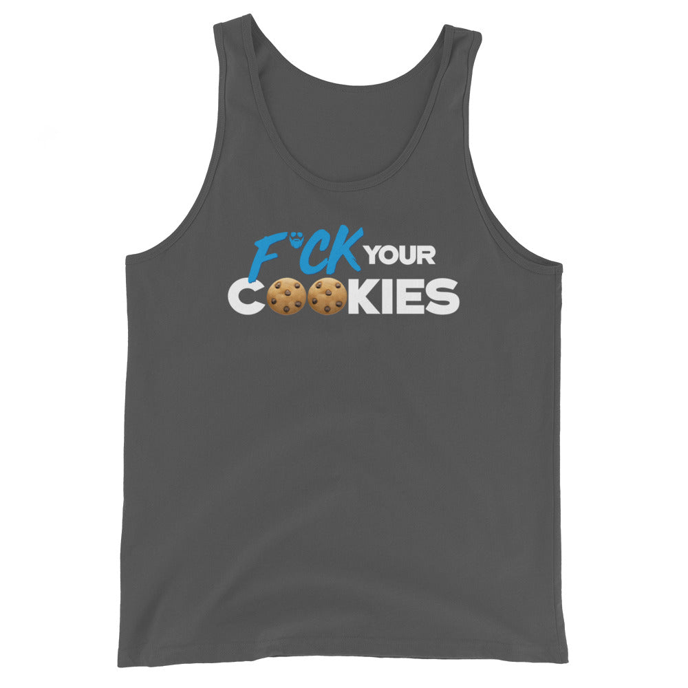 F*ck Your Cookies Tank Top