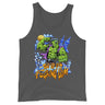 Frankenstein Go To The F*cking Gym Tank Top