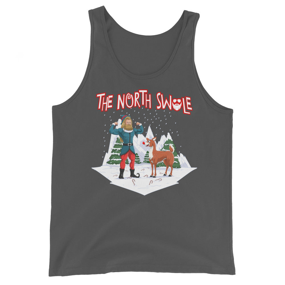 The North Swole Tank Top