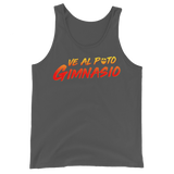 Ve Al Puto Gimnasio Tank Top