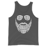 GTTFG Beard Logo Tank Top