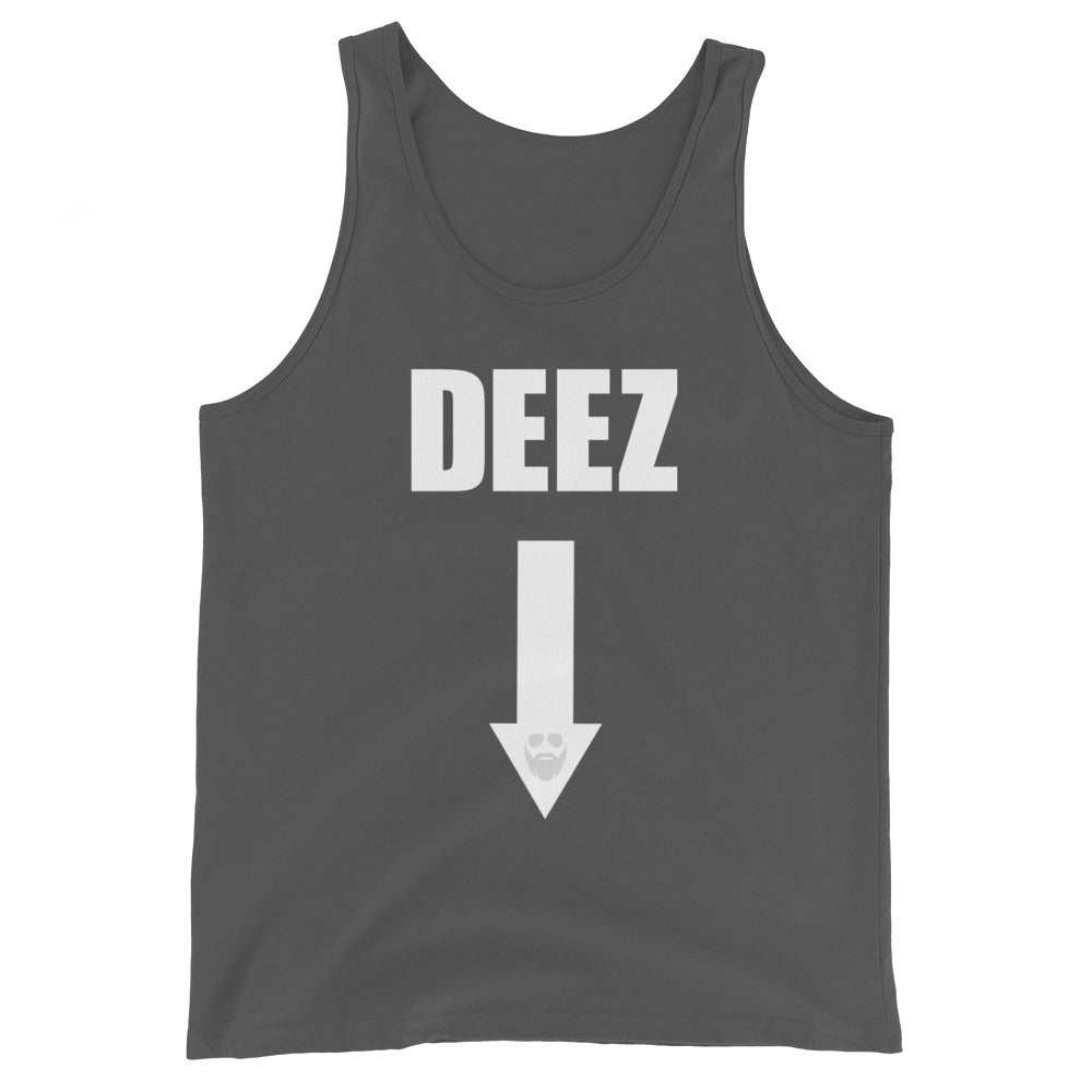 Deez Nuts Tank Top