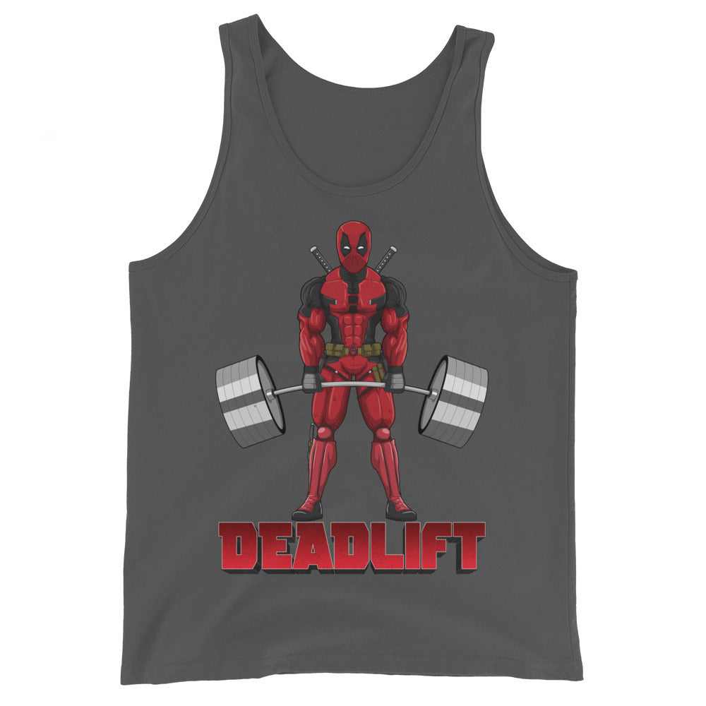 Deadlift Tank Top