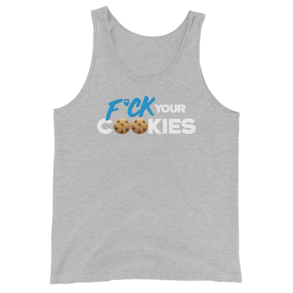 F*ck Your Cookies Tank Top