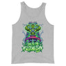 Frankenstein Go To The F*cking Gym Tank Top