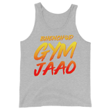 Bhenchod Gym Jaao Tank Top