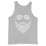 GTTFG Beard Logo Tank Top