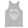 GTTFG Beard Logo Tank Top