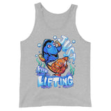 Just Keep Lifting Tank Top