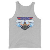 Top Guns Tank Top