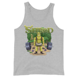 Shred Tank Top