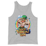 Leprechaun Go To The Fookin Gym Tank Top