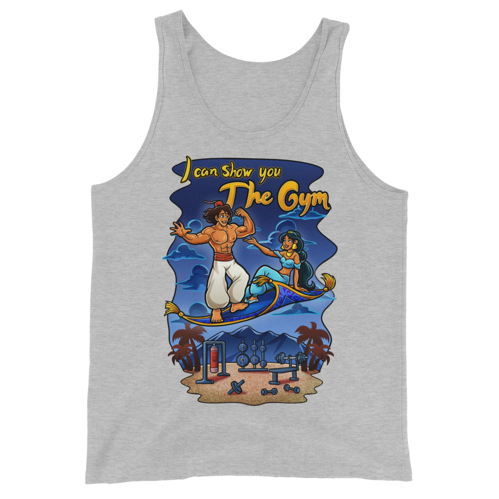 I Can Show You The Gym Tank Top