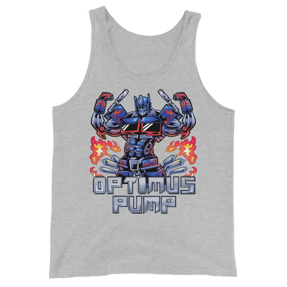 Optimus Pump Tank Top