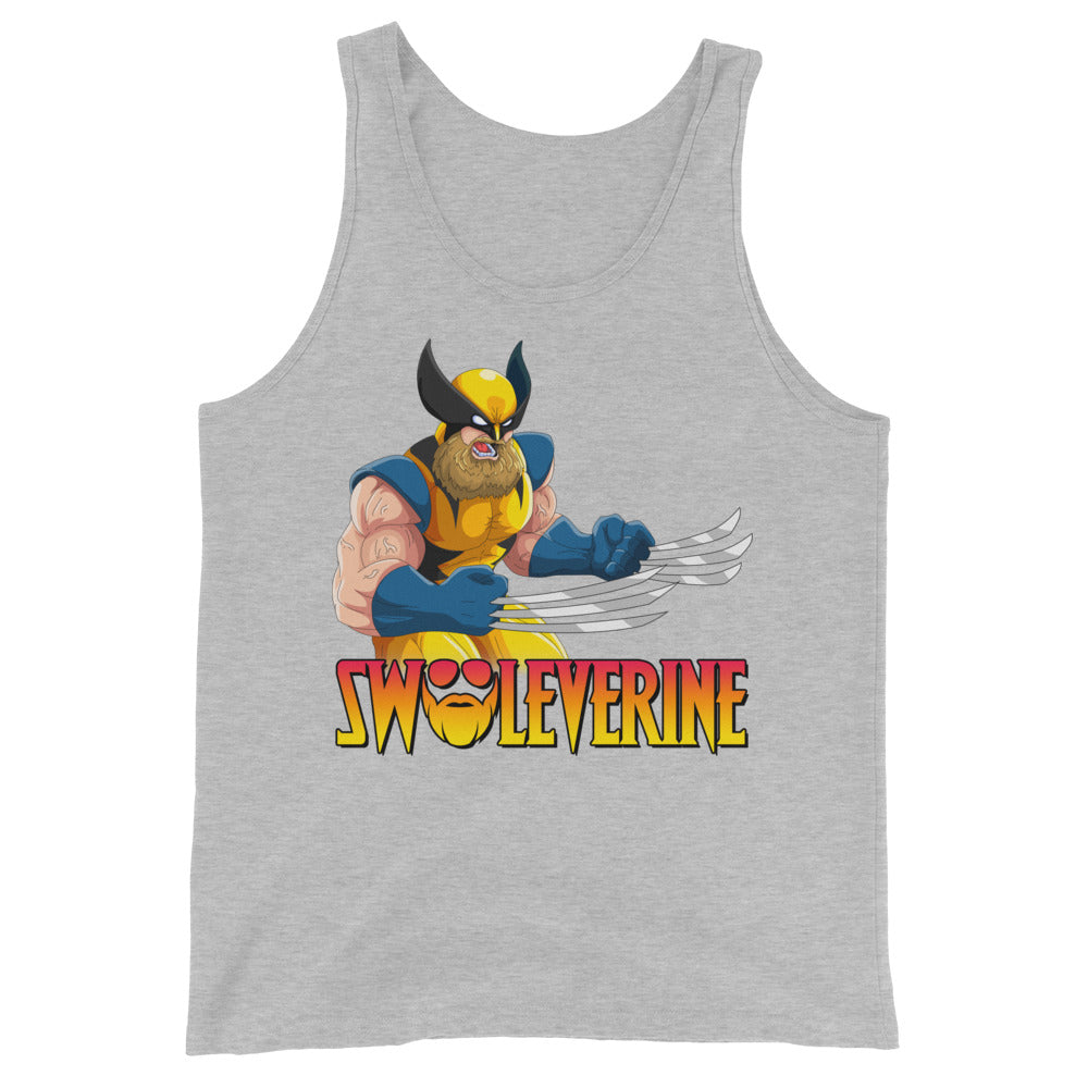 Swoleverine Tank Top