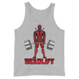 Deadlift Tank Top